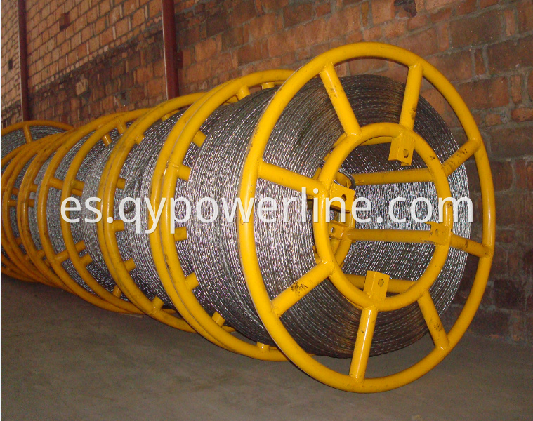 non rotation wire rope